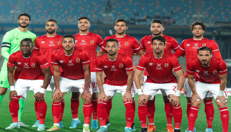 مباراة الاهلي ضد الداخلية والقنوات الناقلة